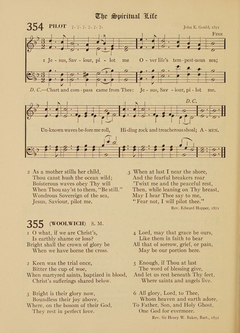 The Smaller Hymnal page 284