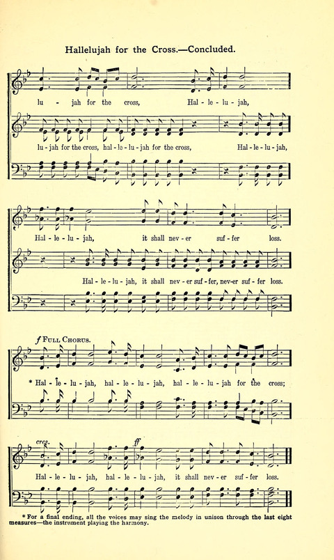 The Sheet Music of Heaven (Spiritual Song): The Mighty Triumphs of Sacred Song page 115