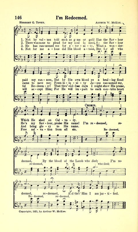 The Sheet Music of Heaven (Spiritual Song): The Mighty Triumphs of Sacred Song page 142