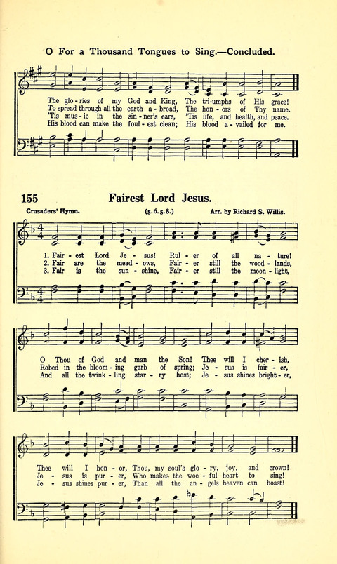 The Sheet Music of Heaven (Spiritual Song): The Mighty Triumphs of Sacred Song page 149