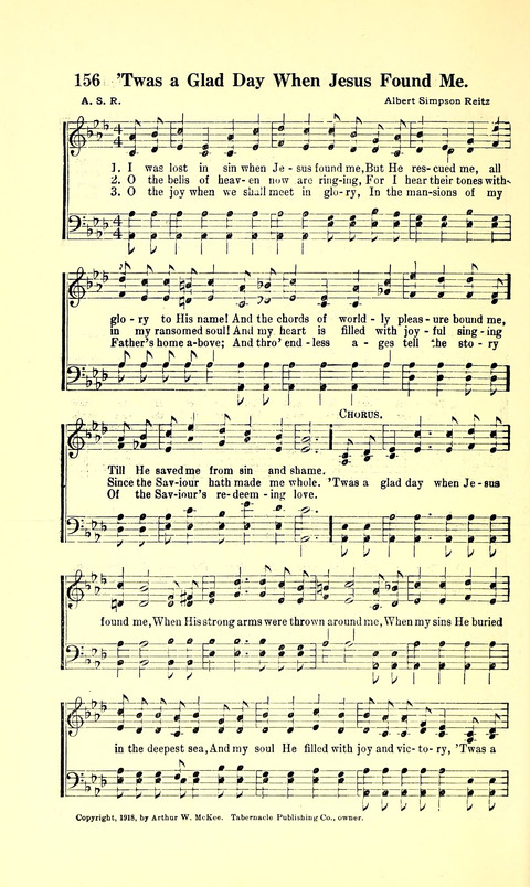 The Sheet Music of Heaven (Spiritual Song): The Mighty Triumphs of Sacred Song page 150