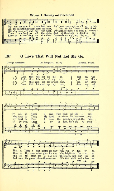 The Sheet Music of Heaven (Spiritual Song): The Mighty Triumphs of Sacred Song page 177