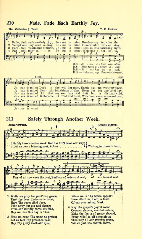 The Sheet Music of Heaven (Spiritual Song): The Mighty Triumphs of Sacred Song page 197