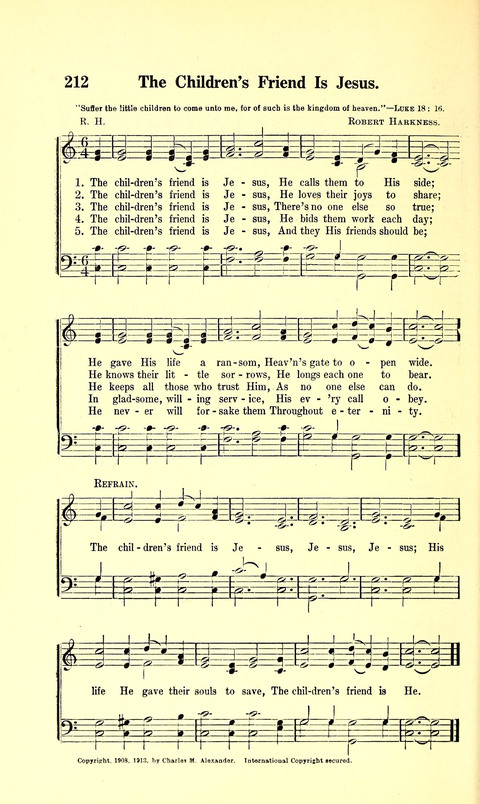 The Sheet Music of Heaven (Spiritual Song): The Mighty Triumphs of Sacred Song page 198