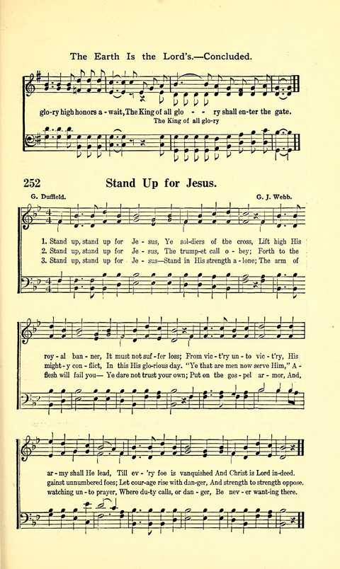 The Sheet Music of Heaven (Spiritual Song): The Mighty Triumphs of Sacred Song page 235