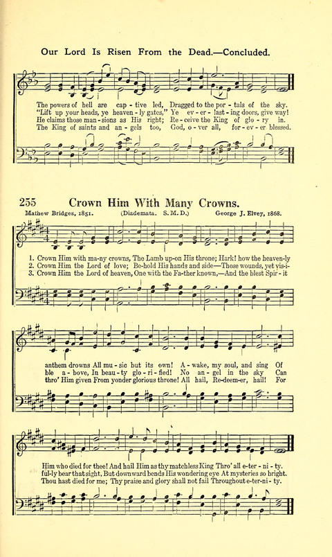 The Sheet Music of Heaven (Spiritual Song): The Mighty Triumphs of Sacred Song page 237