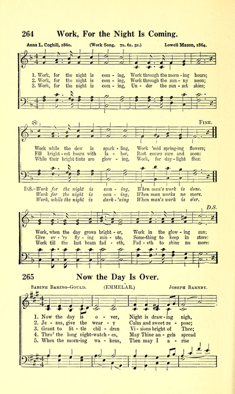 The Sheet Music of Heaven (Spiritual Song): The Mighty Triumphs of Sacred Song page 244