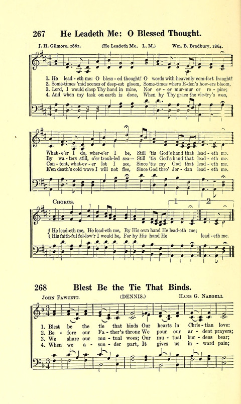 The Sheet Music of Heaven (Spiritual Song): The Mighty Triumphs of Sacred Song page 246