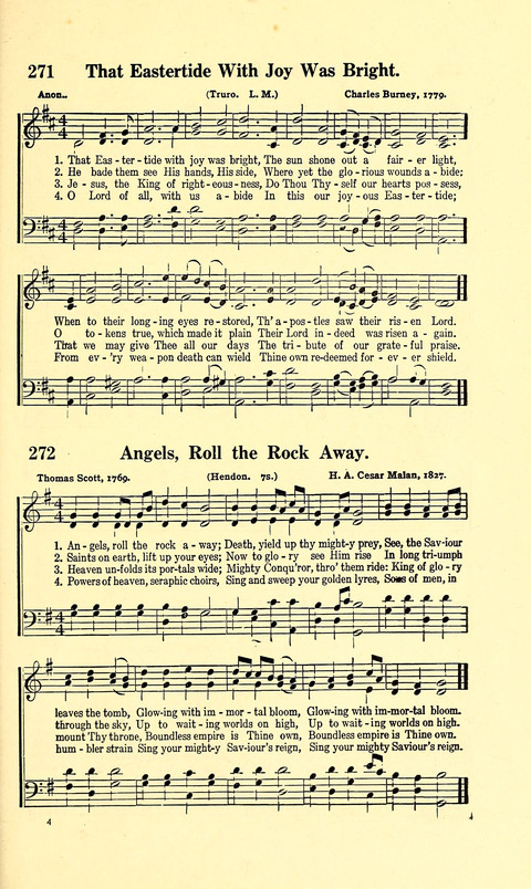 The Sheet Music of Heaven (Spiritual Song): The Mighty Triumphs of Sacred Song page 249