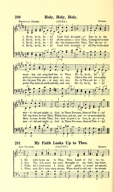 The Sheet Music of Heaven (Spiritual Song): The Mighty Triumphs of Sacred Song page 254