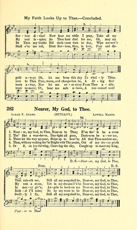 The Sheet Music of Heaven (Spiritual Song): The Mighty Triumphs of Sacred Song page 255