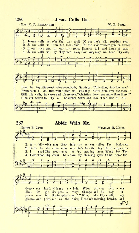 The Sheet Music of Heaven (Spiritual Song): The Mighty Triumphs of Sacred Song page 258