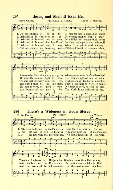 The Sheet Music of Heaven (Spiritual Song): The Mighty Triumphs of Sacred Song page 264