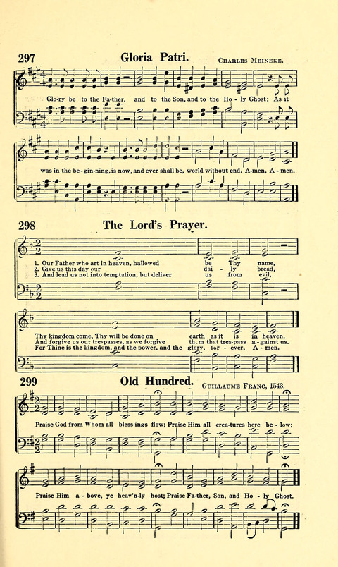 The Sheet Music of Heaven (Spiritual Song): The Mighty Triumphs of Sacred Song page 265