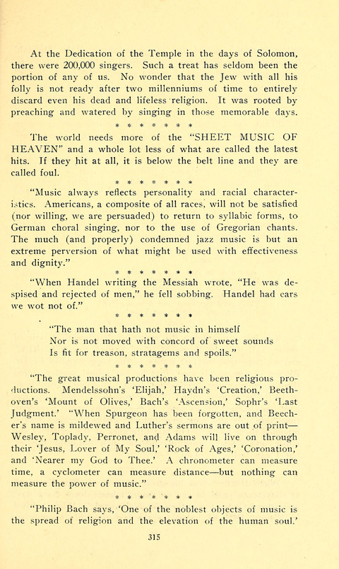 The Sheet Music of Heaven (Spiritual Song): The Mighty Triumphs of Sacred Song page 271