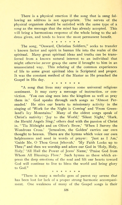 The Sheet Music of Heaven (Spiritual Song): The Mighty Triumphs of Sacred Song page 282