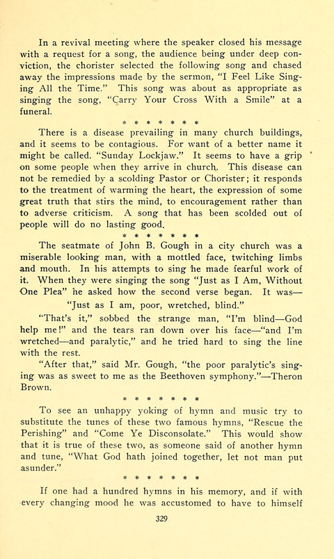 The Sheet Music of Heaven (Spiritual Song): The Mighty Triumphs of Sacred Song page 285