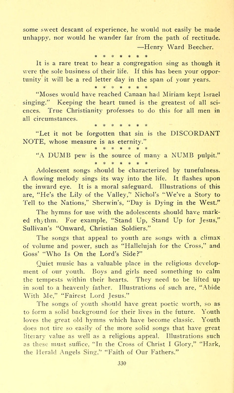 The Sheet Music of Heaven (Spiritual Song): The Mighty Triumphs of Sacred Song page 286