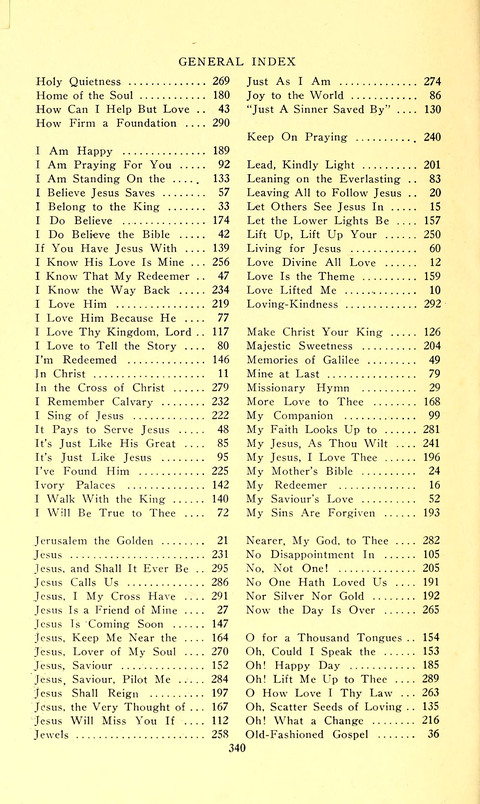 The Sheet Music of Heaven (Spiritual Song): The Mighty Triumphs of Sacred Song page 296