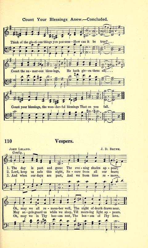 The Sheet Music of Heaven (Spiritual Song): The Mighty Triumphs of Sacred Song. (Second Edition) page 151