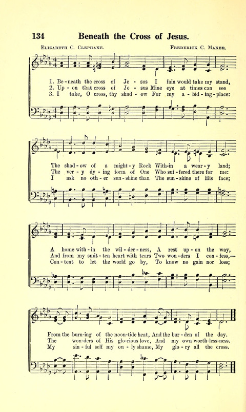 The Sheet Music of Heaven (Spiritual Song): The Mighty Triumphs of Sacred Song. (Second Edition) page 174