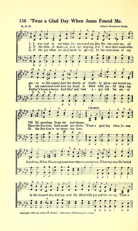 The Sheet Music of Heaven (Spiritual Song): The Mighty Triumphs of Sacred Song. (Second Edition) page 194