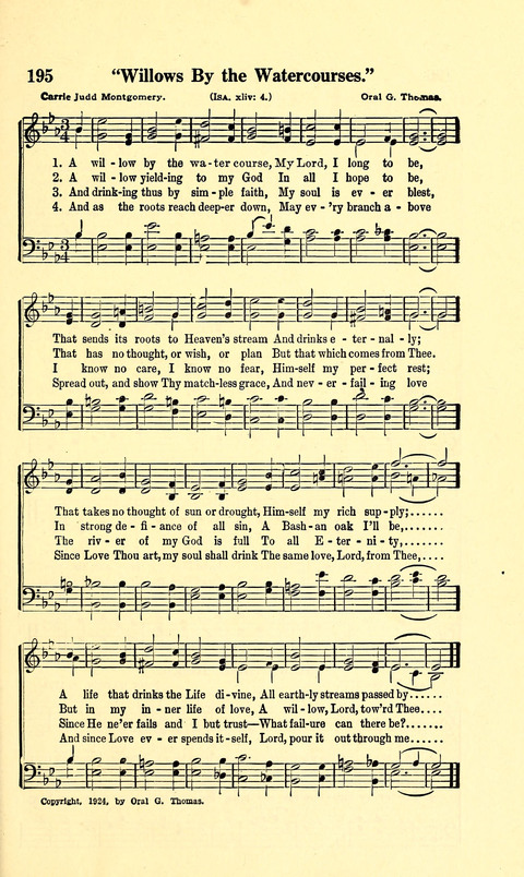 The Sheet Music of Heaven (Spiritual Song): The Mighty Triumphs of Sacred Song. (Second Edition) page 229