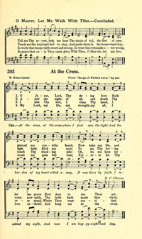 The Sheet Music of Heaven (Spiritual Song): The Mighty Triumphs of Sacred Song. (Second Edition) page 235