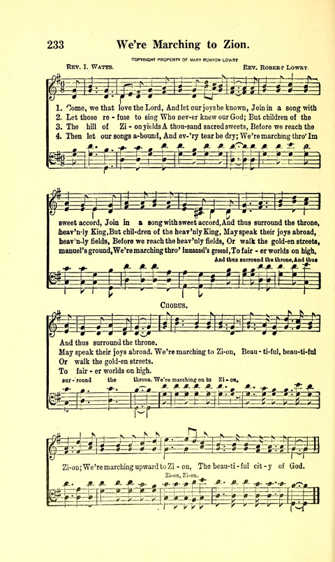 The Sheet Music of Heaven (Spiritual Song): The Mighty Triumphs of Sacred Song. (Second Edition) page 262