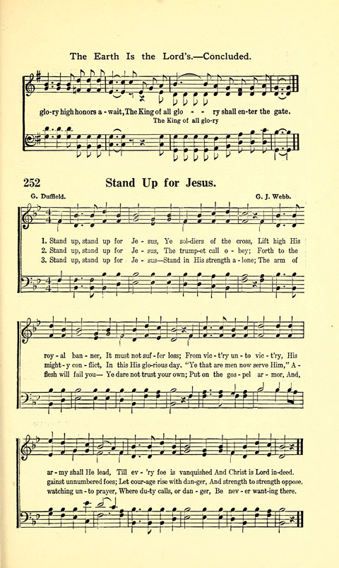 The Sheet Music of Heaven (Spiritual Song): The Mighty Triumphs of Sacred Song. (Second Edition) page 279
