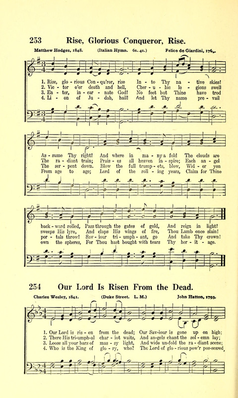 The Sheet Music of Heaven (Spiritual Song): The Mighty Triumphs of Sacred Song. (Second Edition) page 280