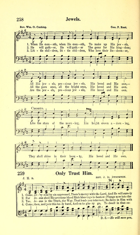 The Sheet Music of Heaven (Spiritual Song): The Mighty Triumphs of Sacred Song. (Second Edition) page 284
