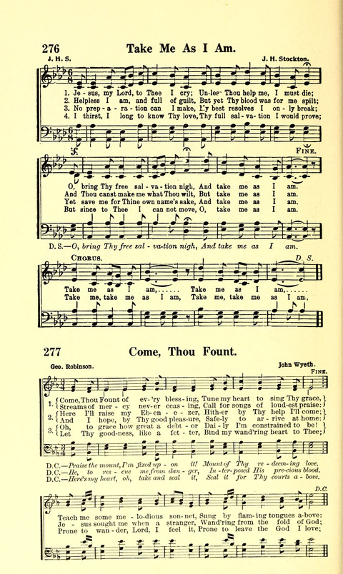 The Sheet Music of Heaven (Spiritual Song): The Mighty Triumphs of Sacred Song. (Second Edition) page 296