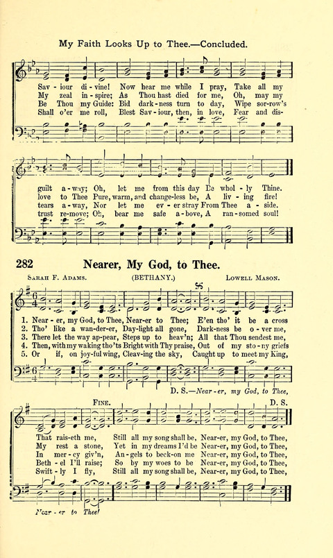 The Sheet Music of Heaven (Spiritual Song): The Mighty Triumphs of Sacred Song. (Second Edition) page 299