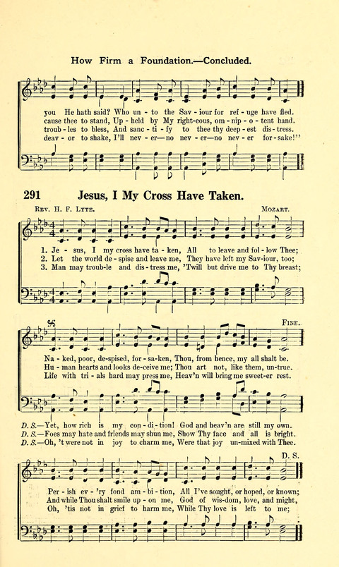 The Sheet Music of Heaven (Spiritual Song): The Mighty Triumphs of Sacred Song. (Second Edition) page 305