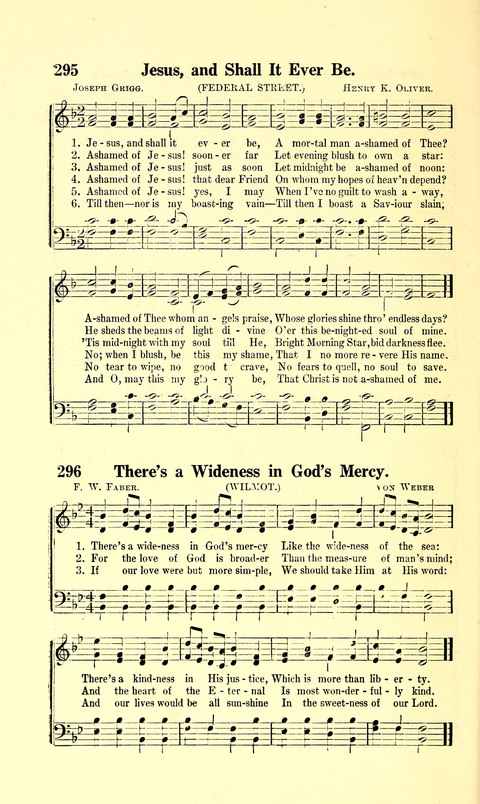 The Sheet Music of Heaven (Spiritual Song): The Mighty Triumphs of Sacred Song. (Second Edition) page 308