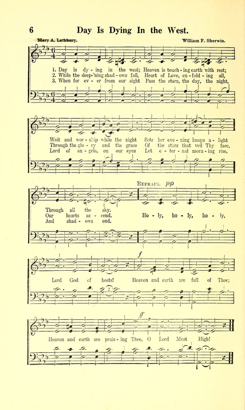The Sheet Music of Heaven (Spiritual Song): The Mighty Triumphs of Sacred Song. (Second Edition) page 50