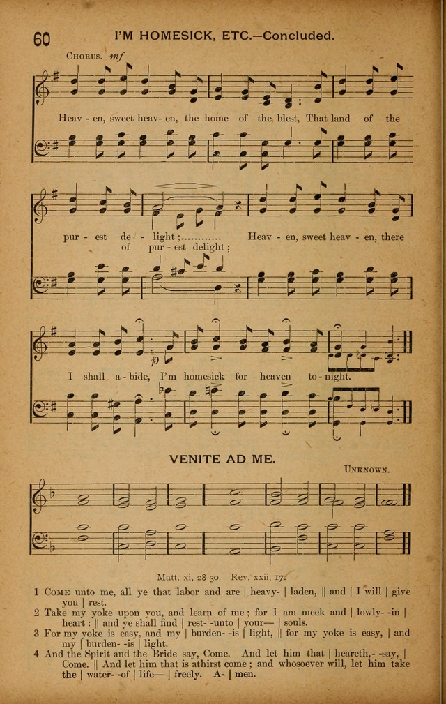 Songs of the Mercy Seat: a new collection for Sunday-schools, Christian Endeavor, Epworth League, young people
