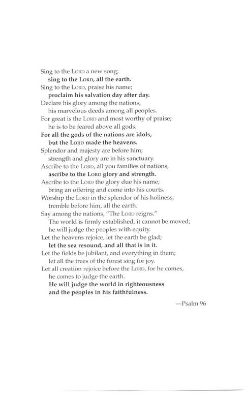 Singing the New Testament page 317
