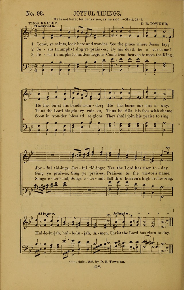 Songs of Free Grace page 100