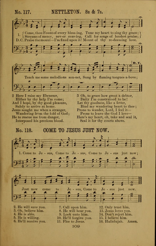 Songs of Free Grace page 111