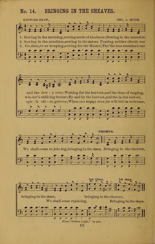 Songs of Free Grace page 16