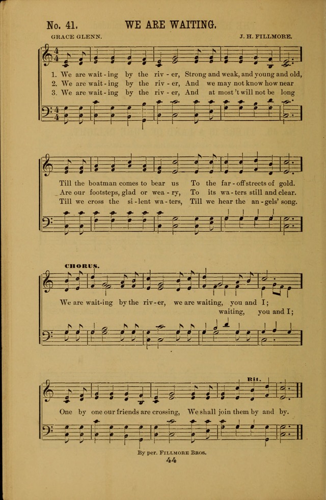 Songs of Free Grace page 44