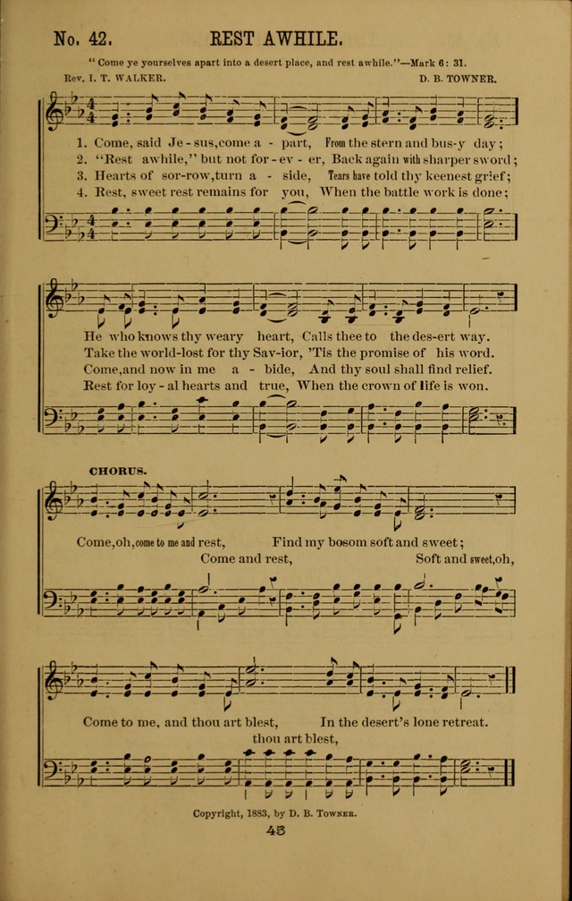 Songs of Free Grace page 45