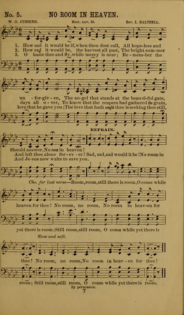 Songs of Free Grace page 7