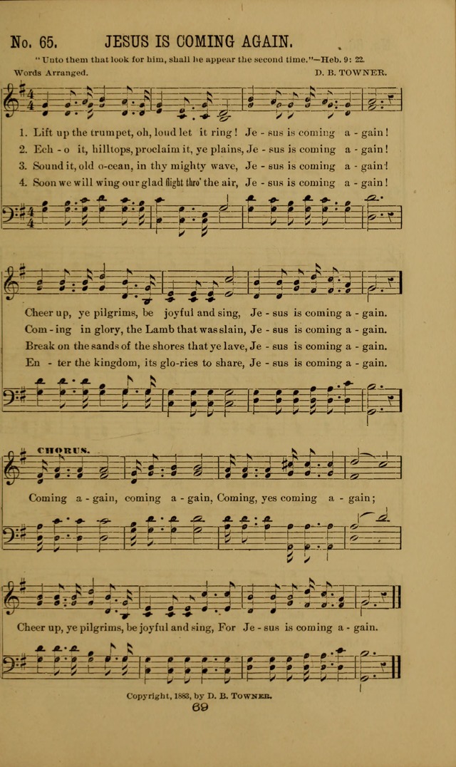 Songs of Free Grace page 71