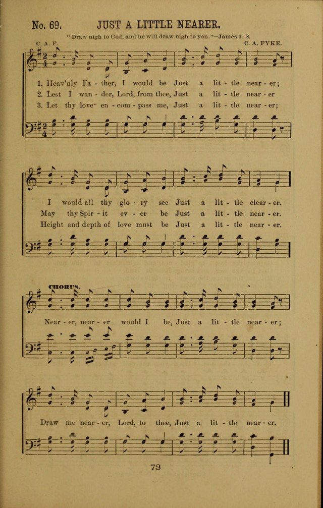 Songs of Free Grace page 75