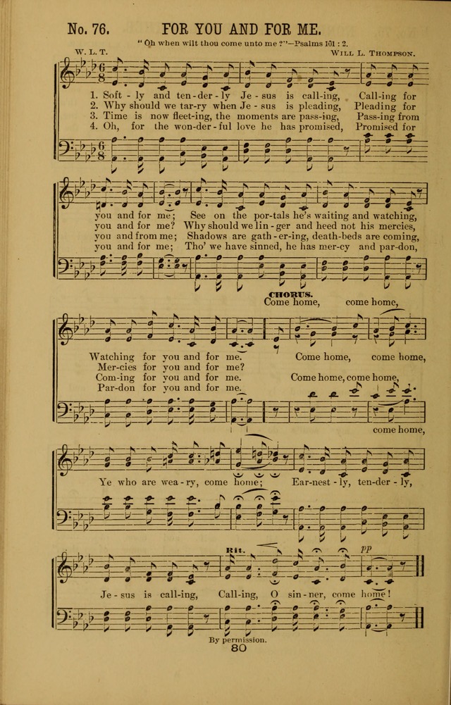 Songs of Free Grace page 82