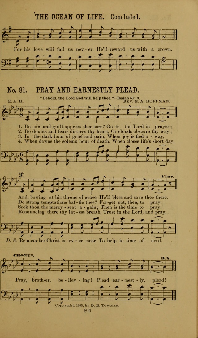 Songs of Free Grace page 87