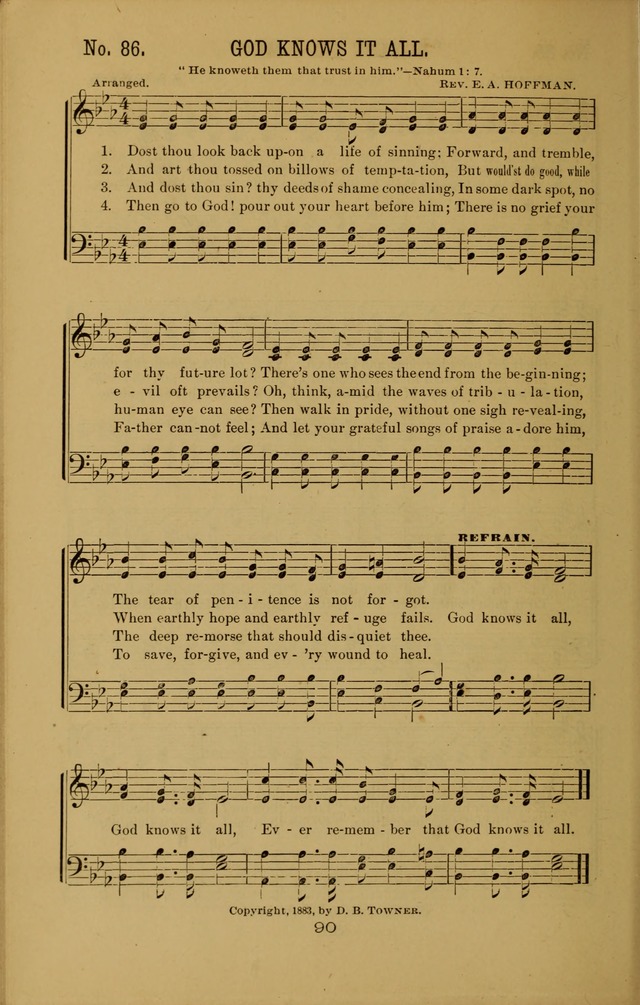 Songs of Free Grace page 90